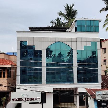 Hotel Meghna Residency à Thiruvananthapuram Extérieur photo